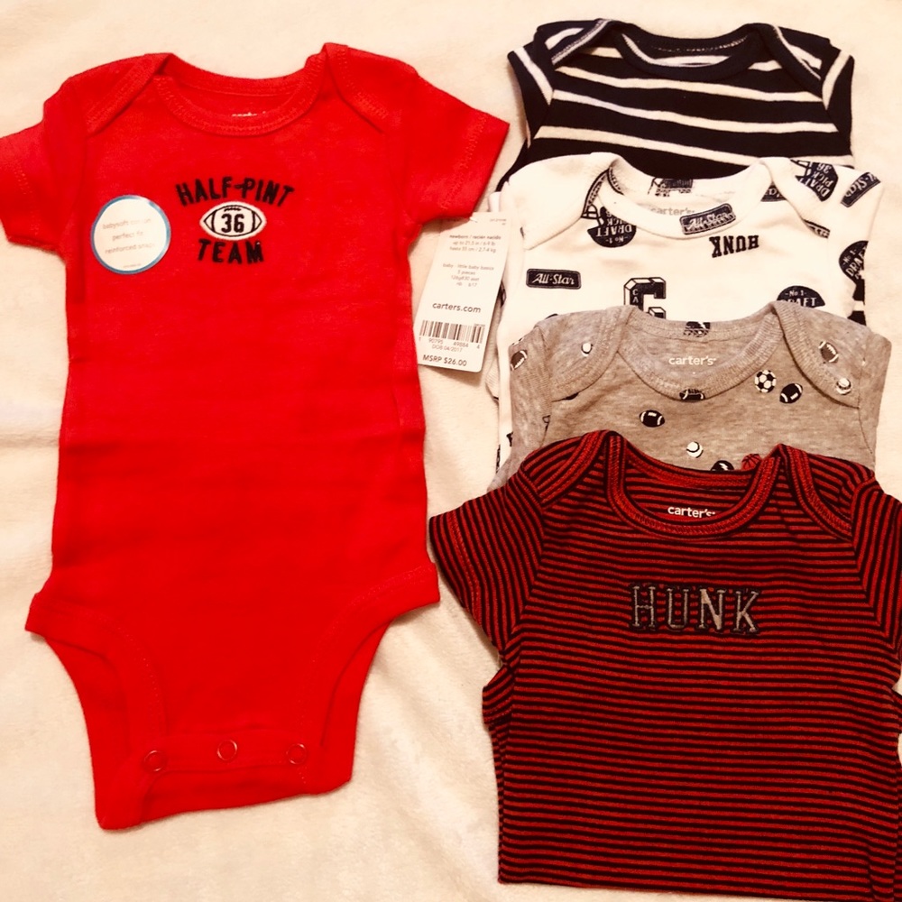Newborn Onesies